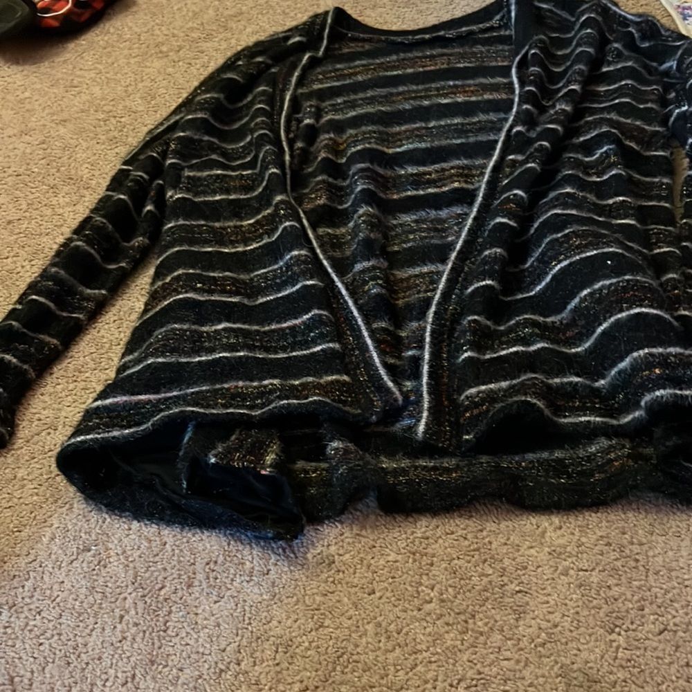‎ModCloth cardigan m/l - Picture 3 of 7